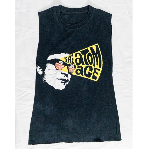 The atom age concert tee - Picture 2 of 5